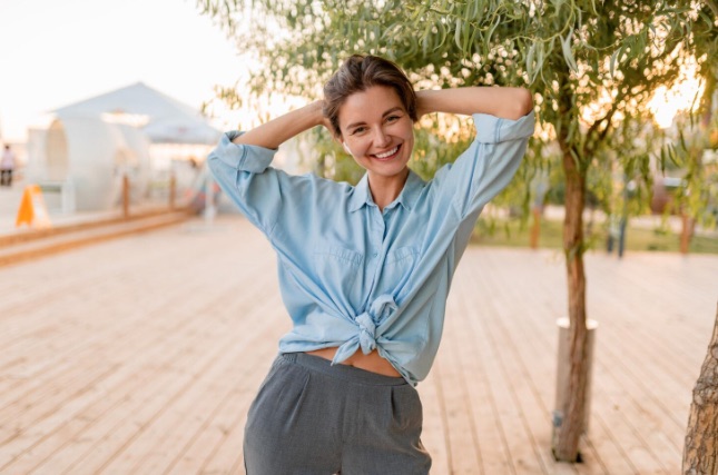 Obiettivi di vita e benessere